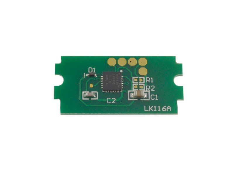 Kyocera TK-5140 / M6030 / M6530 / P6130 Siyah Çip