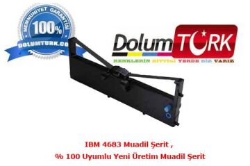 IBM 4683 Muadil Şerit Fiyatı , % 100 Uyumlu Yeni Üretim Muadil Şerit