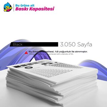 Hp LaserJet Pro MFP 4103dw Muadil Toner Çipli - W1510A / 151A Muadil Toner Çipli