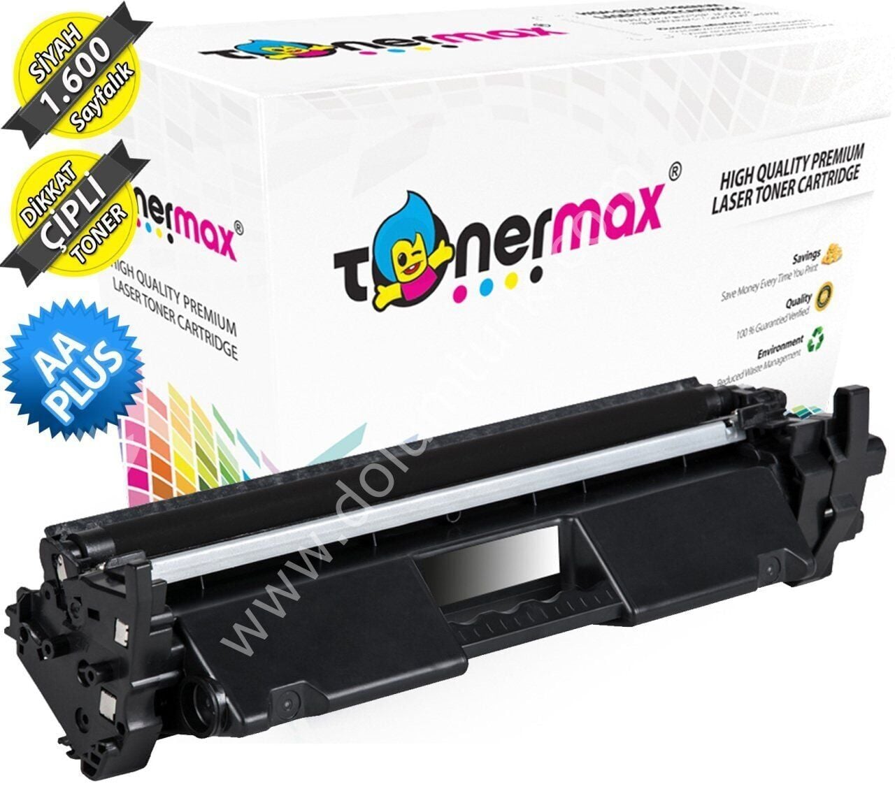 TonerMAX® CF217A AA Plus Muadil Toner