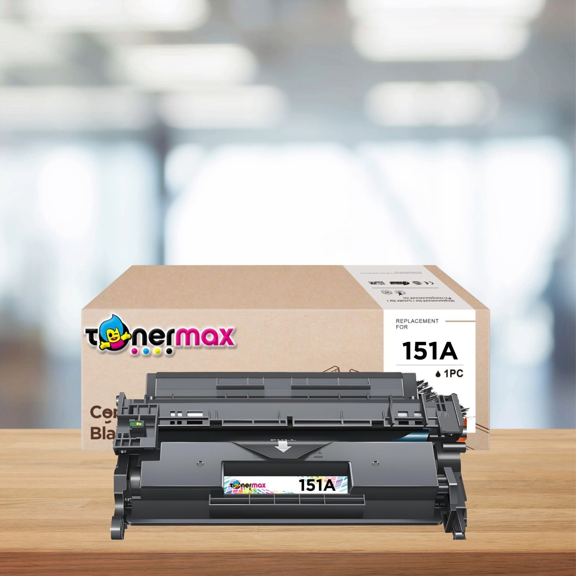 Hp LaserJet Pro 4003dn Muadil Toner Çipli - W1510A / 151A Muadil Toner Çipli