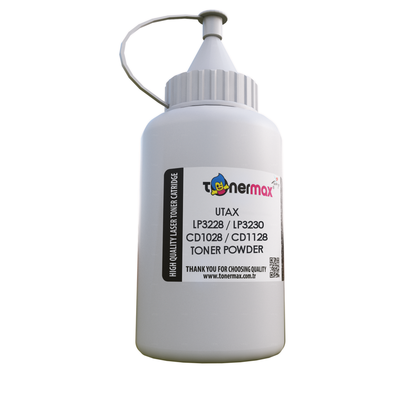 Utax 4422810010 Toner Tozu 250gr. / LP-3228 / LP-3230 / CD-1028 / CD-1128