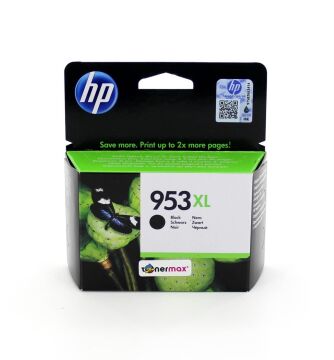 Hp 953XL L0S70AE Siyah Orjinal Kartuş/ Officejet Pro 8210 / 8218 / 8710 / 8715 / 8720 / 8725