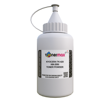 Kyocera Mita TK-420 / KM2550 Toner Tozu 1000GR.