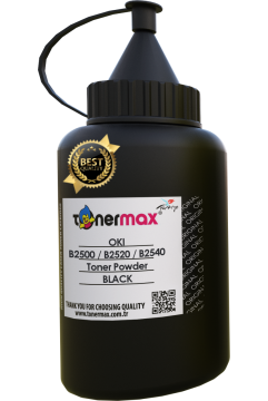 Oki B2500 / B2520 / B2540 Toner Tozu 500GR.