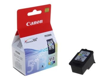Canon CL-513 CMY Renkli Orjinal Kartuş