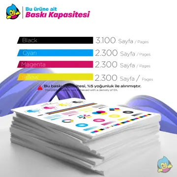 Canon CRG-054 Orjinal Toner Set/LBP-621Cw /LBP-640C /LBP-623Cdw /MF640C /MF641Cn /MF641Cw /MF642Cdw / MF643Cdw / MF644Cdw / MF645Cx/ MF654cx