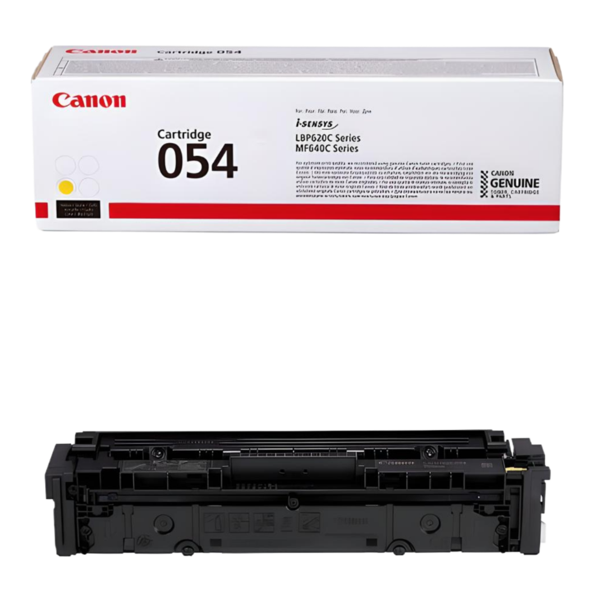 Canon CRG-054 Orjinal Toner - Sarı /LBP-621Cw /LBP-640C /LBP-623Cdw /MF640C /MF641Cn /MF641Cw /MF642Cdw / MF643Cdw / MF644Cdw / MF645Cx/ MF654cx