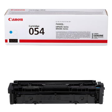 Canon CRG-054 Orjinal Toner Mavi  /LBP-621Cw /LBP-640C /LBP-623Cdw /MF640C /MF641Cn /MF641Cw /MF642Cdw / MF643Cdw / MF644Cdw / MF645Cx/ MF654cx
