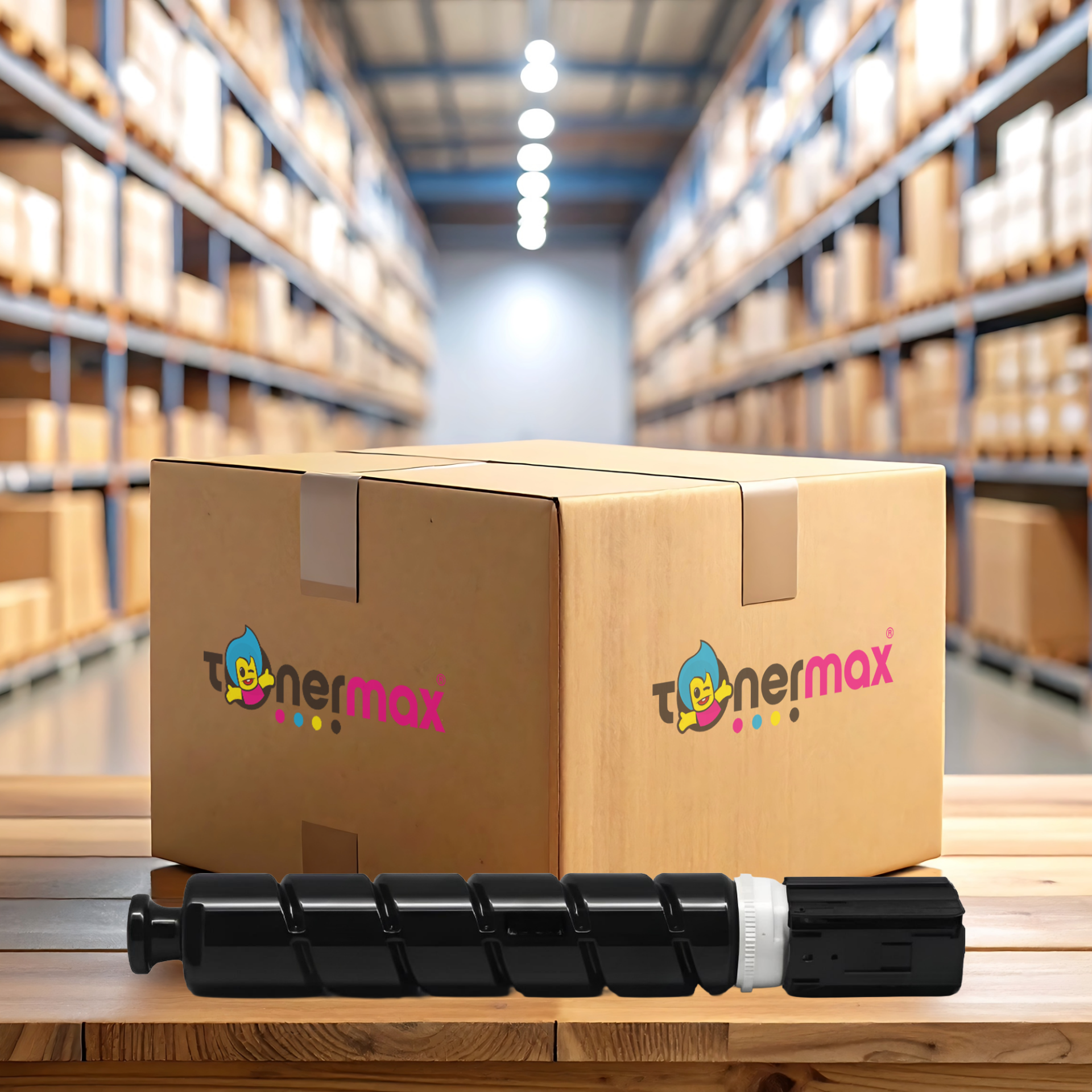 Canon EXV-66 Muadil Toner 20'li Paket / imageRUNNER Advance DX-4945i / DX-4935i / DX-4925