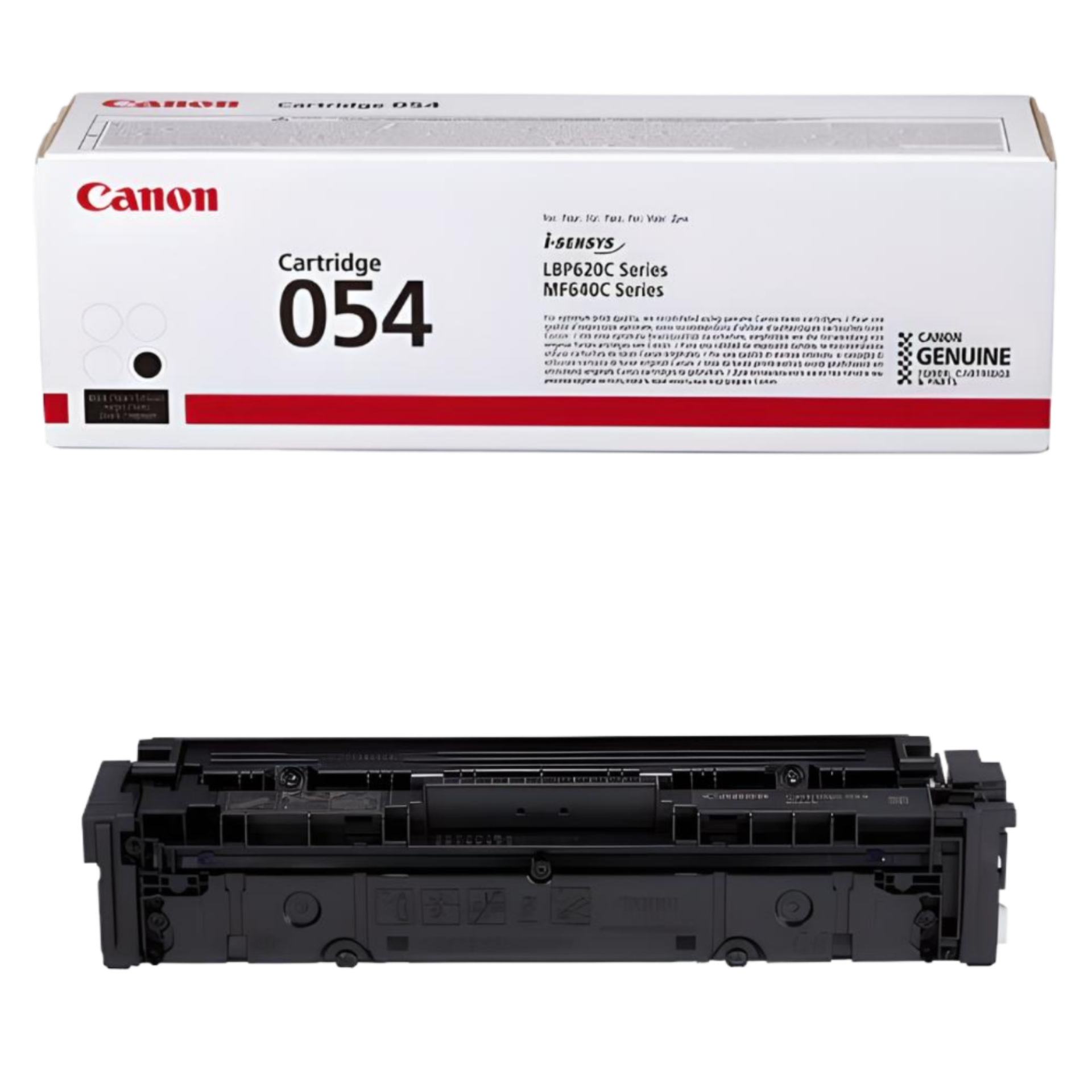 Canon CRG-054 Orjinal Toner -Siyah /LBP-621Cw /LBP-640C /LBP-623Cdw /MF640C /MF641Cn /MF641Cw /MF642Cdw / MF643Cdw / MF644Cdw / MF645Cx/ MF654cx
