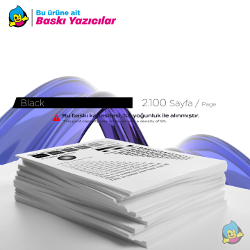 Canon CRG-719 LBP-6300 / LBP-6310 / LBP-6650 / LBP-6670 / MF-5840 / MF-5880 / MF-5940 / MF-5980 Orjinal Toner