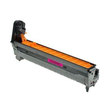 Oki 44315106 C610 Muadil Drum Ünitesi Kırmızı