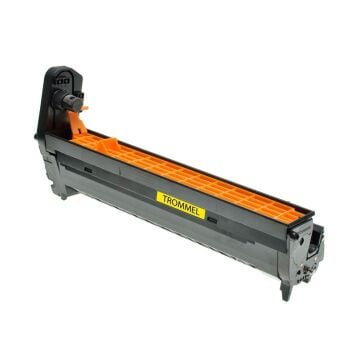 Oki 44315105 C610 Muadil Drum Ünitesi Sarı