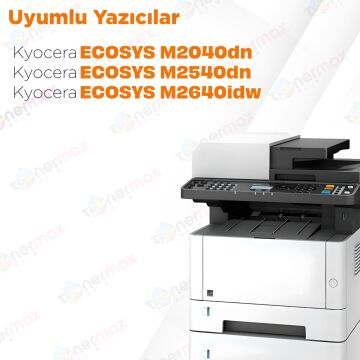 Kyocera Mita TK-1150 / TK-1170 Toner Tozu 1000GR / Ecosys P2200 / M2135 / P2235 / M2735