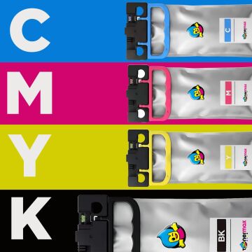 Epson T05A1 - C13T05A100 Orijinal Kartuş Siyah - WorkForce Pro WF-C878 / WF-879