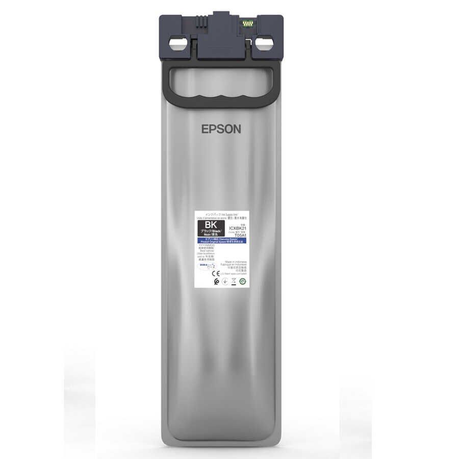 Epson T05A1 - C13T05A100 Orijinal Kartuş Siyah - WorkForce Pro WF-C878 / WF-879