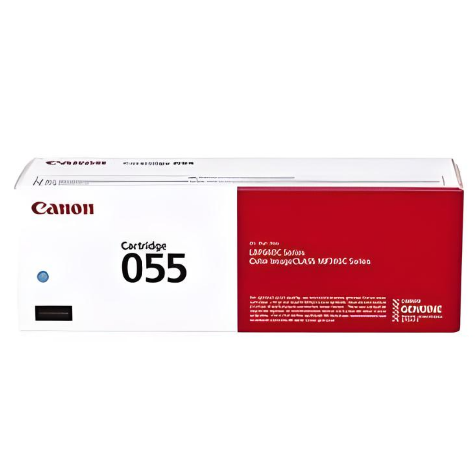 Canon CRG-055 Orjinal Toner Mavi / LBP-662Cdw / LBP-664Cx / MF-741Cdw / MF-742Cdw / MF-743Cdw / MF-744Cd / MF-745Cdw / MF-746Cx