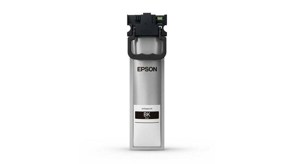 Epson T11C1 - C13T11C140 Orijinal Kartuş Siyah / WF-C5390 / WF-C5890