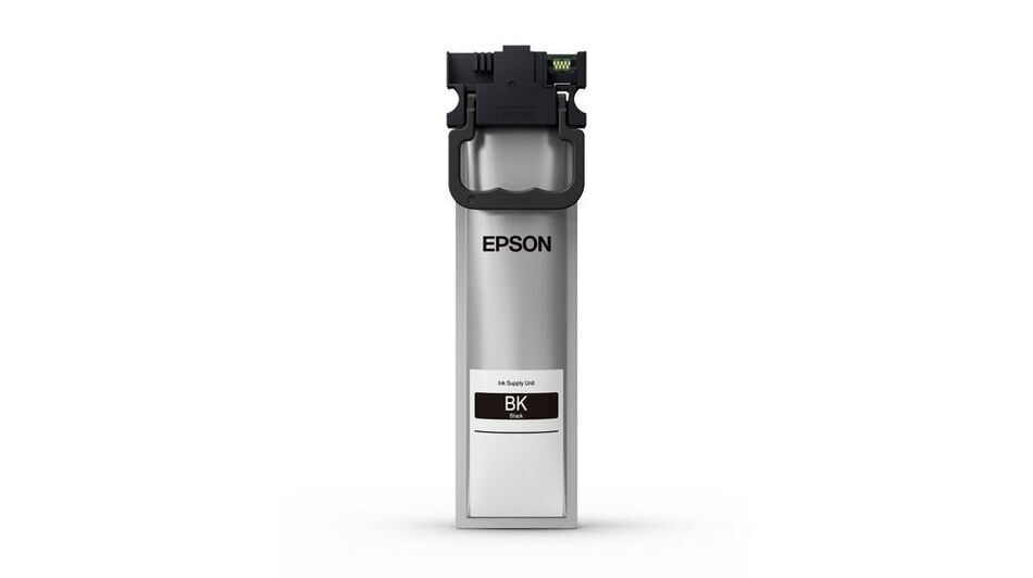Epson T11C1 - C13T11C140 Orijinal Kartuş Siyah / WF-C5390 / WF-C5890