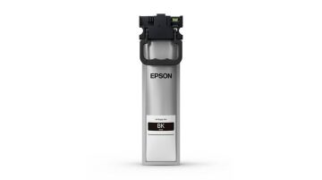 Epson T11C1 - C13T11C140 Orijinal Kartuş Siyah / WF-C5390 / WF-C5890