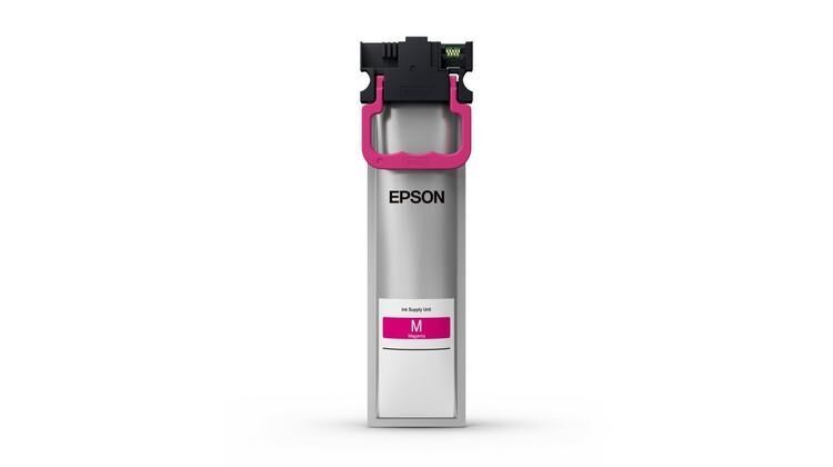 Epson T11C3 - C13T11C340 Orijinal Kartuş Kırmızı / WF-C5390 / WF-C5890