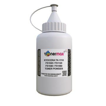 Kyocera TK-1110 /FS1120 /FS1020 /FS1040 /FS1060 Toner Tozu 500GR.