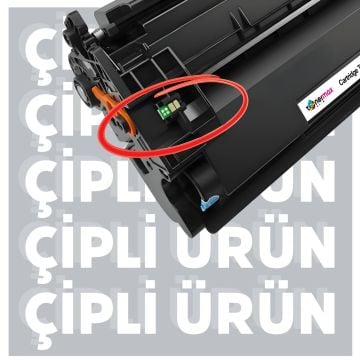 Canon CRG-071 Muadil Toner - Çipli 2'li Avantaj Paket / Canon I-Sensys LBP121dn / LBP122dw / MF271dn / MF272dw / MF273dw / MF274dw / MF275dw