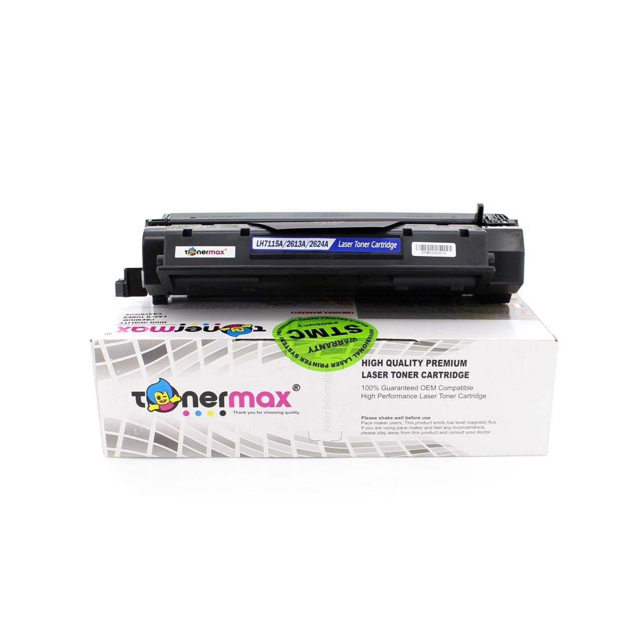 HP C7115A Muadil Toner/ 1000 / 1005 / 1200 / 3080 / 3320 / 3380 / 1220 3300 / 3310