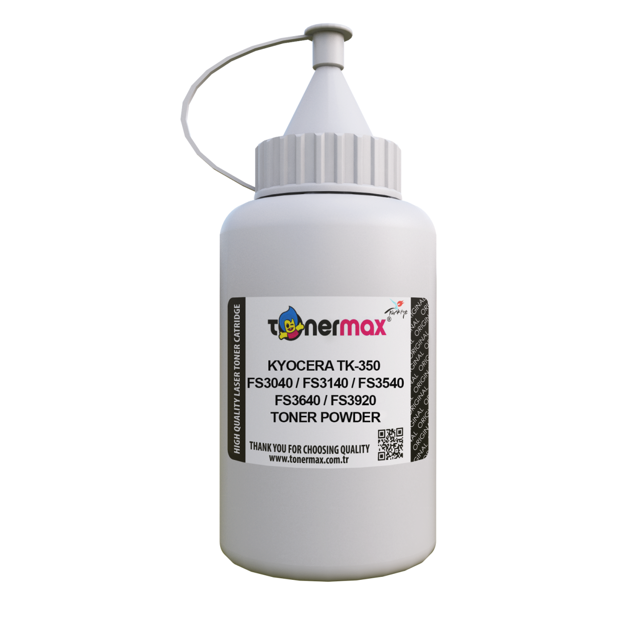 Kyocera Mita TK-350 Toner Tozu 1000GR. / FS3040 / FS3140 / FS3540 / FS3640 / FS3920