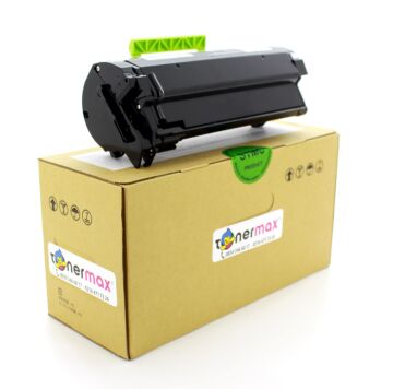 Lexmark 505U / 50F5U00 / MS510 / MS610 Muadil Toner 20K