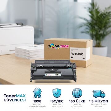 Hp 151X W1510X Muadil Toner - Çipsiz/ 4003dn / 4003dw / 4003n / MFP 4103 / 4103fdn /
