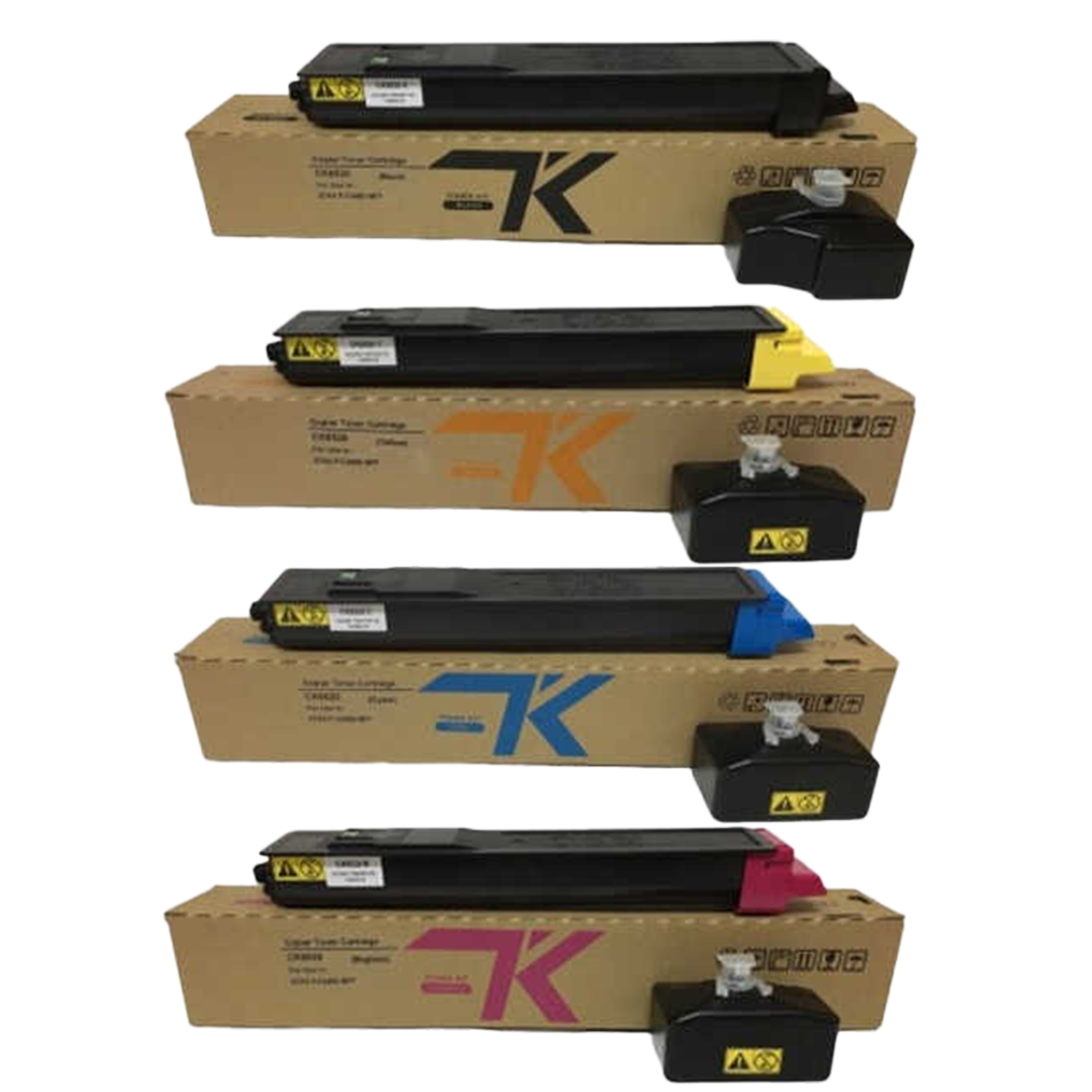 Utax CK-8520 Orijinal Toner Set / P C2480i / P-C2480i