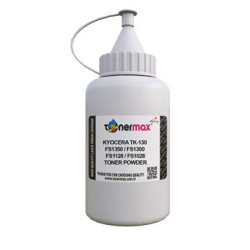Kyocera TK-130 / FS1350 / FS1300 / FS1128 / FS1028 Toner Tozu 500GR.
