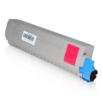 OKI C9600 Muadil Toner Kırmızı/ C9650 / C9800 / C9850 / 42918962