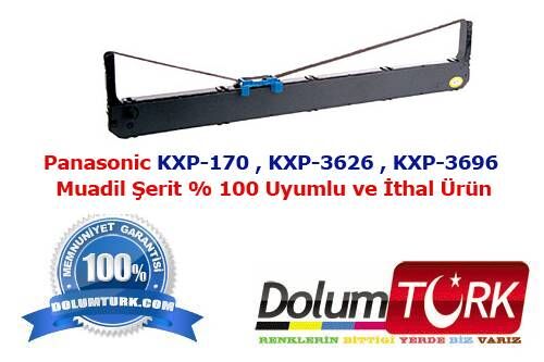 PANASONIC KXP-170 / KXP-3626 / KXP-3696 Muadil Şerit