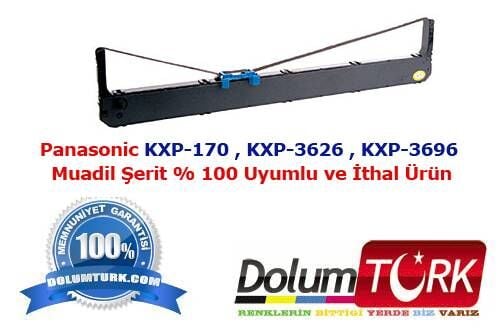 PANASONIC KXP-170 / KXP-3626 / KXP-3696 Muadil Şerit