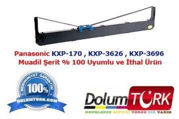 PANASONIC KXP-170 / KXP-3626 / KXP-3696 Muadil Şerit