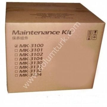 Kyocera Mita MK-3100 / Ecosys M3040 / M3540 / FS-2100 Maintenance Kit ( Drum Ünitesi )