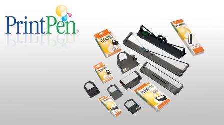 OKI ML-4410 Uyumlu Siyah Muadil Şerit