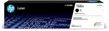 HP 166A W1660A Orijinal Toner / LaserJet 1008a / 1008w / MFP 1188a / MFP 1188fnw / MFP 1188w