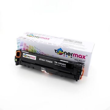 HP 128A CE320A Siyah Muadil Toner Takım - A Plus / CM1415 / CP1525