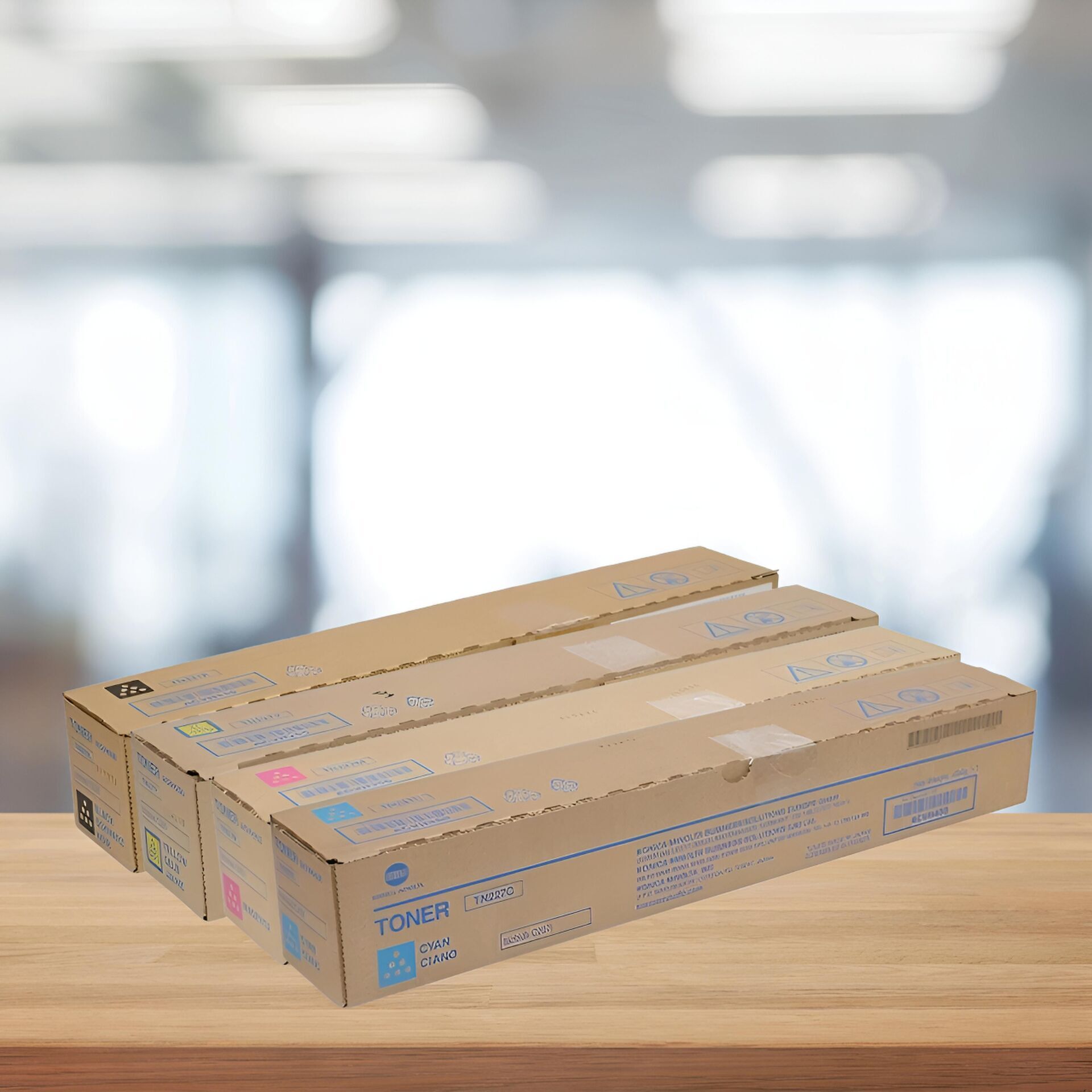 Develop TN-227 Orijinal Set /INEO +257i