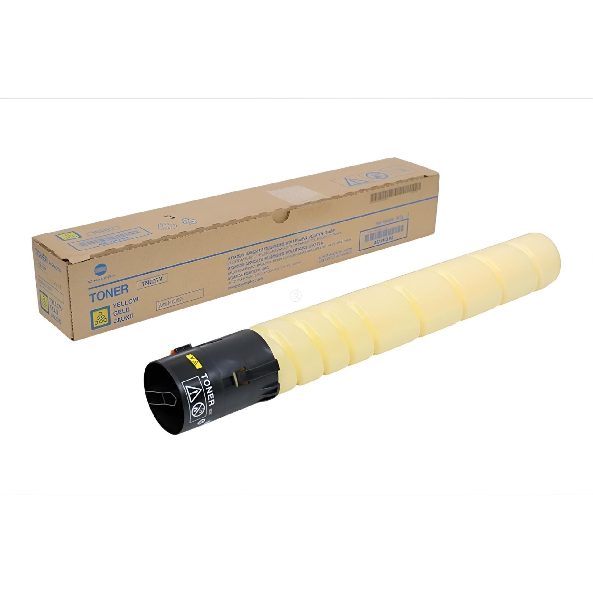 Develop TN-227 Orijinal Sarı /INEO +257i