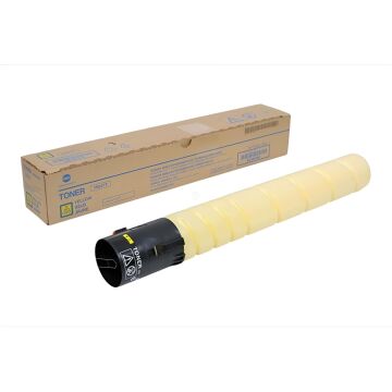 Develop TN-227 Orijinal Sarı /INEO +257i