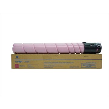 Konica Minolta Uyumlu Tonermax TN-328 Orjinal Toner Kırmızı/ Bizhub C250i / C300i / C360i