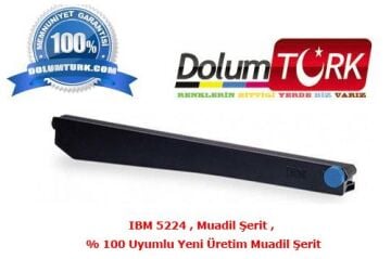 IBM 5224 Muadil Şerit Fiyatı , % 100 Uyumlu Yeni Üretim Muadil Şerit