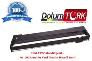 IBM 4227 Muadil Şerit Fiyatı , % 100 Uyumlu Yeni Üretim Muadil Şerit