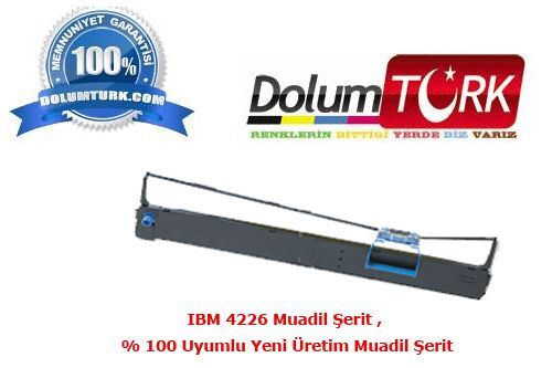 IBM 4226 Muadil Şerit Fiyatı , % 100 Uyumlu Yeni Üretim Muadil Şerit