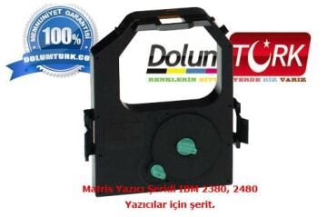 IBM 2380, 2480  Muadil Şerit Fiyatı , % 100 Uyumlu Yeni Üretim Muadil Şerit